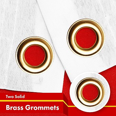 G128 Union of Soviet Socialist Republics 150D 3x5 Ft Printed Polyester Flag