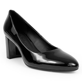 Aerosoles Betsy Women's Leather Dress Pumps