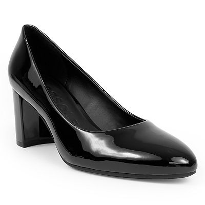 chinese dress ladies Amazon.com | Aerosoles Women's Lovely Slip-On Loafer, Dark Blue Leather, 10  M US main image 0