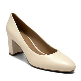 Aerosoles Betsy Women's Leather Dress Pumps