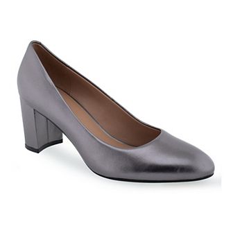 Aerosoles Betsy Women's Leather Dress Pumps