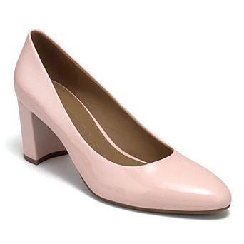 Aerosoles Betsy Women's Leather Dress Pumps