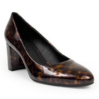 Aerosoles Betsy Women's Leather Dress Pumps