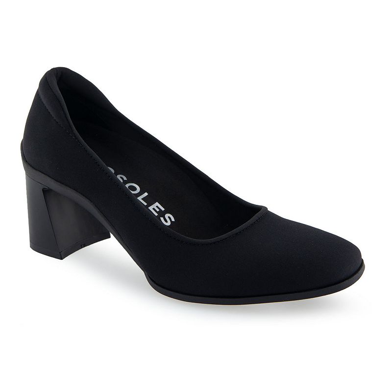 Aerosoles Casta Women's Dress Pumps, Size: 8, Black