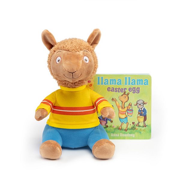 Kohl's Cares® Llama Llama Book and Plush Toy Easter Bundle