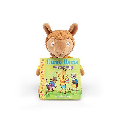 Kohl's Cares® Llama Llama Book and Plush Toy Easter Bundle
