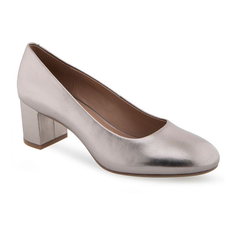 Silver dress shoes outlet at kohls