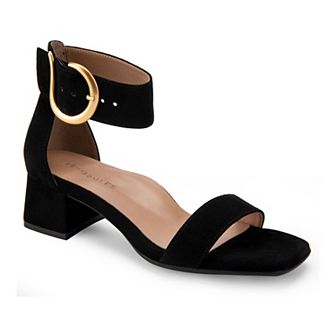 Aerosoles Eliza Women's Suede Dress Sandals