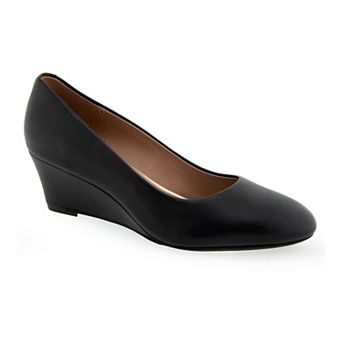 Aerosoles Iris Women's Leather Dress Pumps