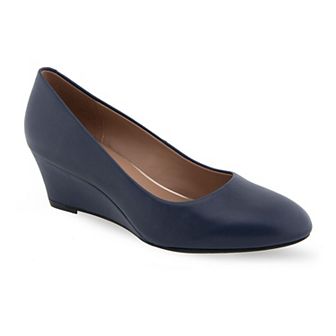 Aerosoles Iris Women's Leather Dress Pumps