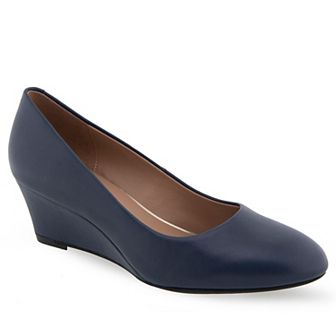 Aerosoles Iris Women's Leather Dress Pumps