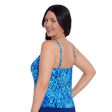 Women's Trimshaper Farrah Romper Swimsuit