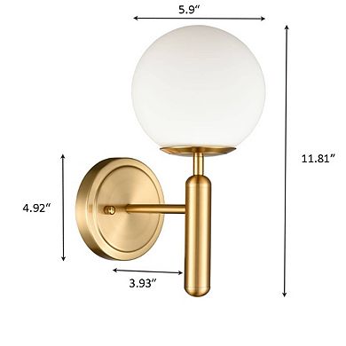Mid Century Modern Wall Sconces
