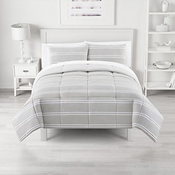 The Big One® Peter Stripe Reversible Comforter Set