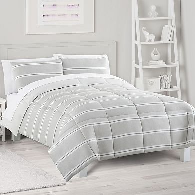 The Big One® Peter Stripe Reversible Comforter Set