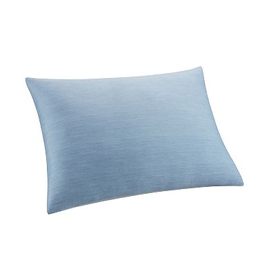 The Big One® Heather Blue Reversible Comforter Set