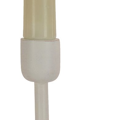 National Tree Company HGTV 2-Pack 12" Heritage Flameless LED Window Candles