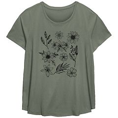 Womens Fifth Sun Tops & Tees - Tops, Clothing | Kohl's