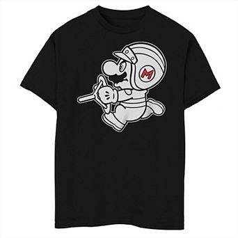 Boys 8-20 Nintendo Mario Kart Driver Husky Tee