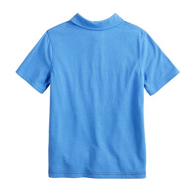 Boys 4-12 Jumping Beans® Colorblock Polo