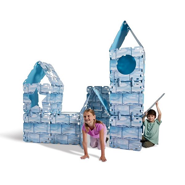 16-Panel Castle Fantasy Forts Kit – Hearthsong