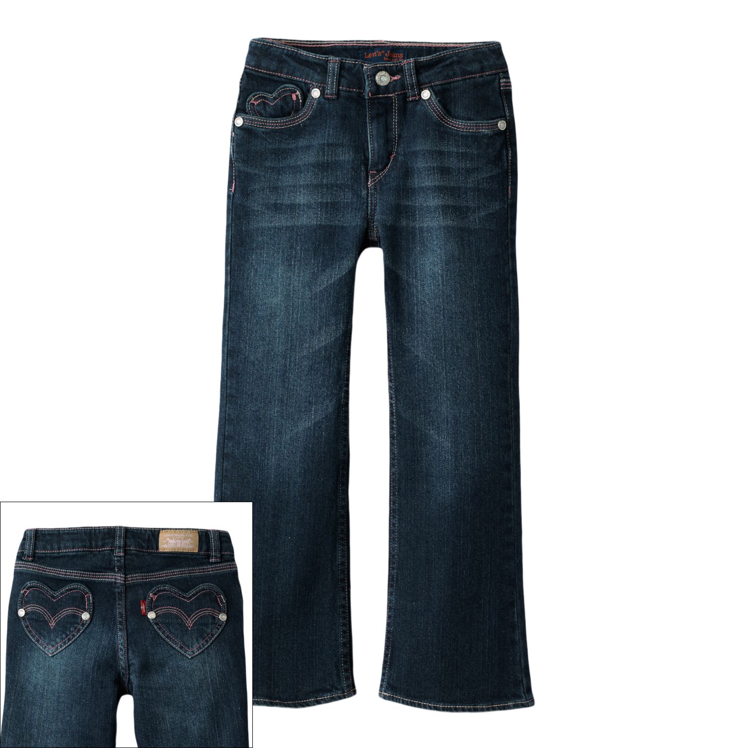 levi's flare jeans ladies