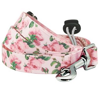 Blueberry Pet Classic Rose Print Dog Leash