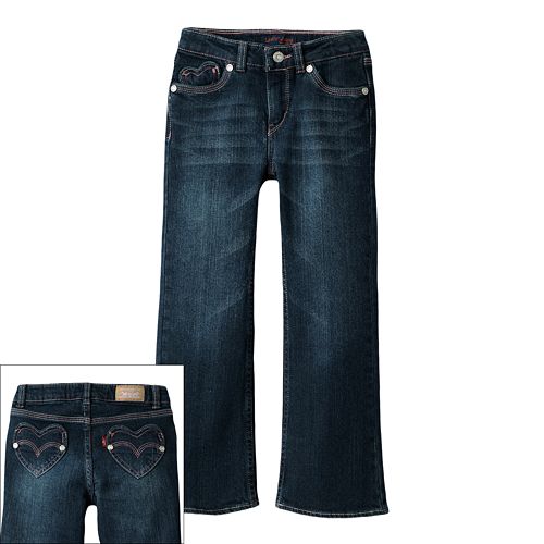 levi's flared
