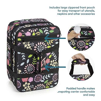 Insulated Travel Carry Bag for Casseroles and More