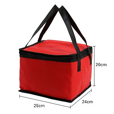 Oxford Fabric Lunch Bag Tote Bag for Work, Camping