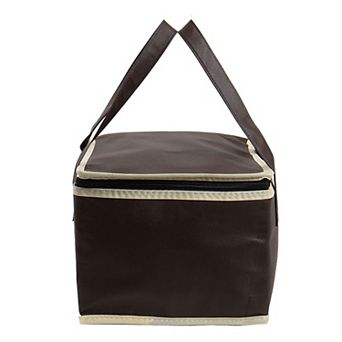 Oxford Fabric Lunch Bag Tote Bag for Work, Camping