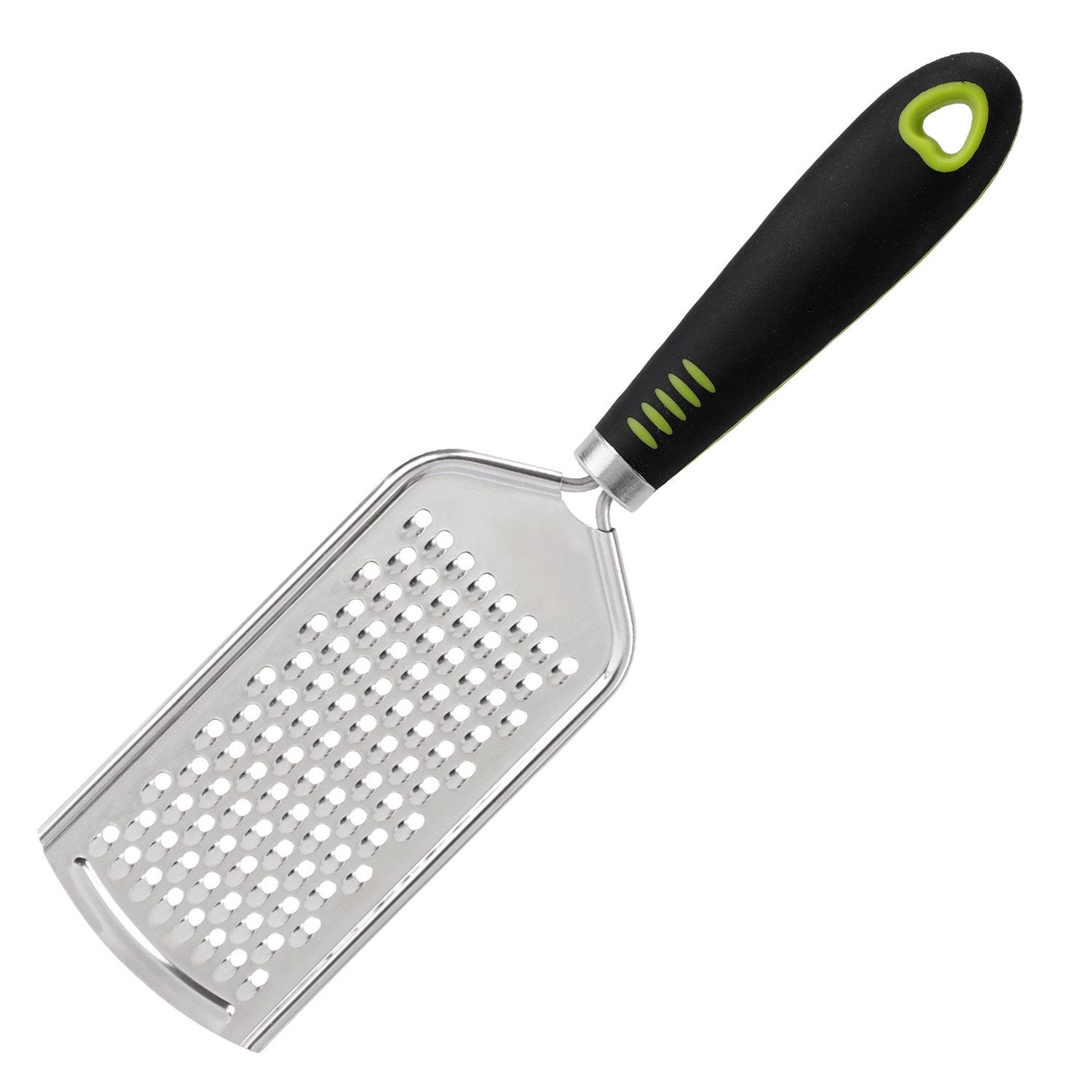 Oster Baldwyn Stainless Steel and Plastic Handheld Kitchen Grater