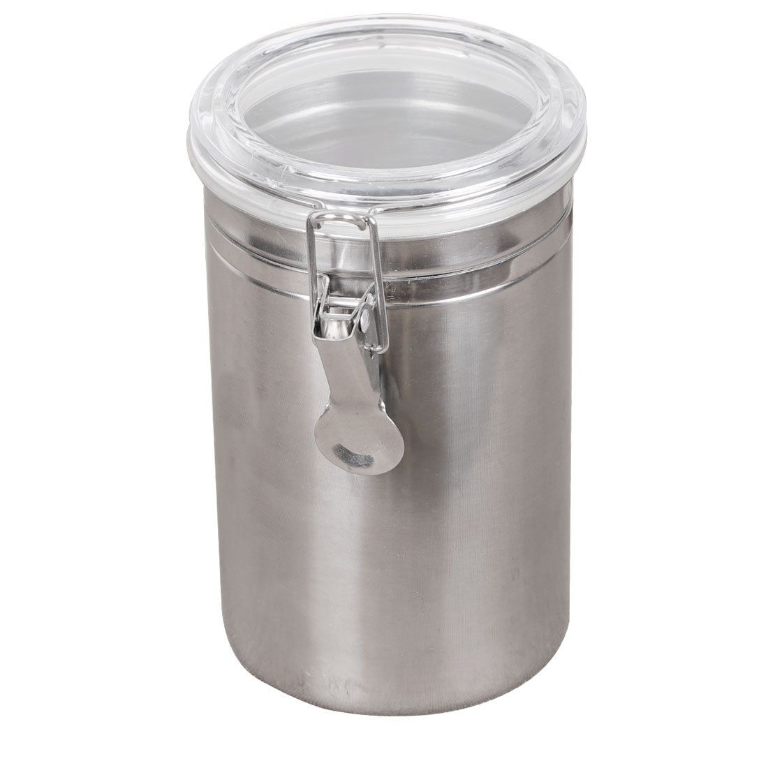 Zulay Kitchen Bacon Grease Container with Strainer 1L Stainless Steel  Cooking Oil Container 