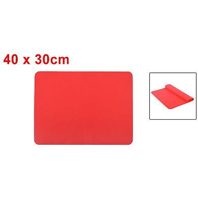 Restaurant Silicone Table Heat Resistant Mat Cushion Placemat