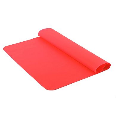Restaurant Silicone Table Heat Resistant Mat Cushion Placemat