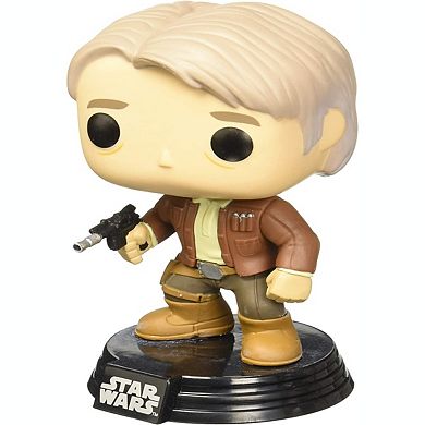 Funko Pop! Star Wars Bobblehead Han Solo #79