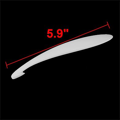 Plastic Kitchen Peeler Tool Fruit Watermelon Slicer 5.9" Length