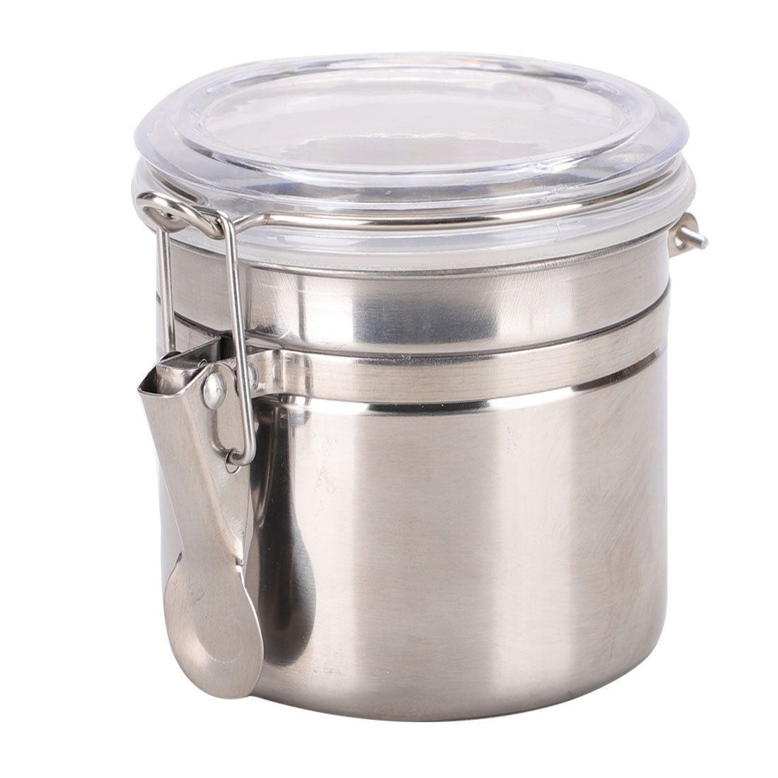 Zulay Kitchen Bacon Grease Container With Strainer and Lid - Silver, 1 -  Foods Co.