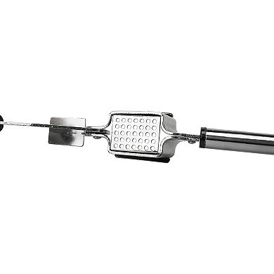 Household Restaurant Stainless Steel Crush Garlic Ginger Press Gadgets Crusher