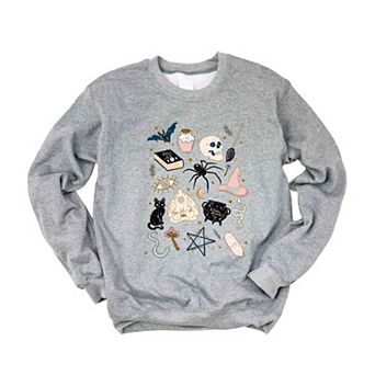 Witch Doodles Sweatshirt