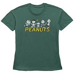 Juniors' Peanuts Sueded Fleece Pajama Pants