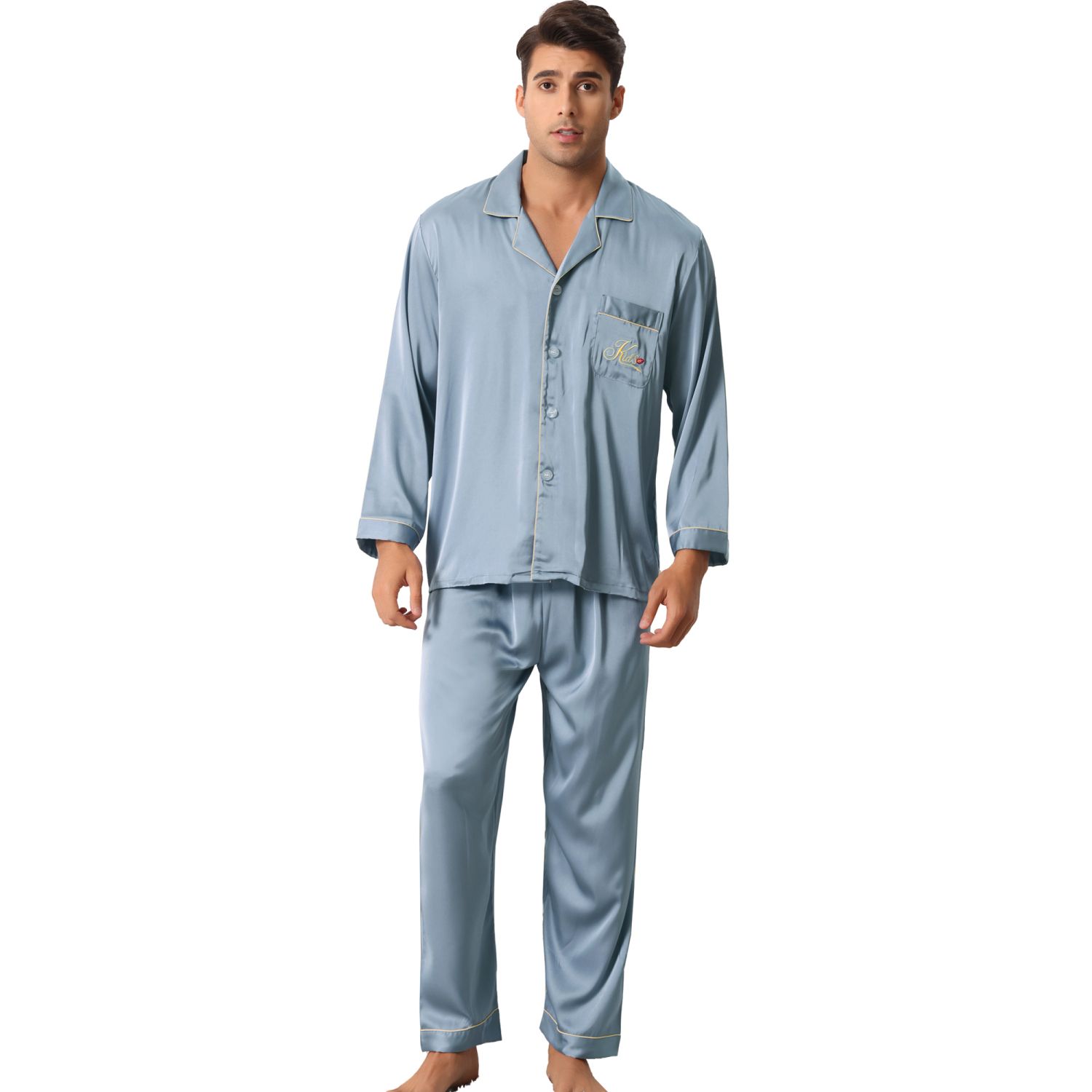 Warm One Piece Pajamas