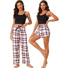 Ribbon Tank Top Pajama Set – MOFU MOFU