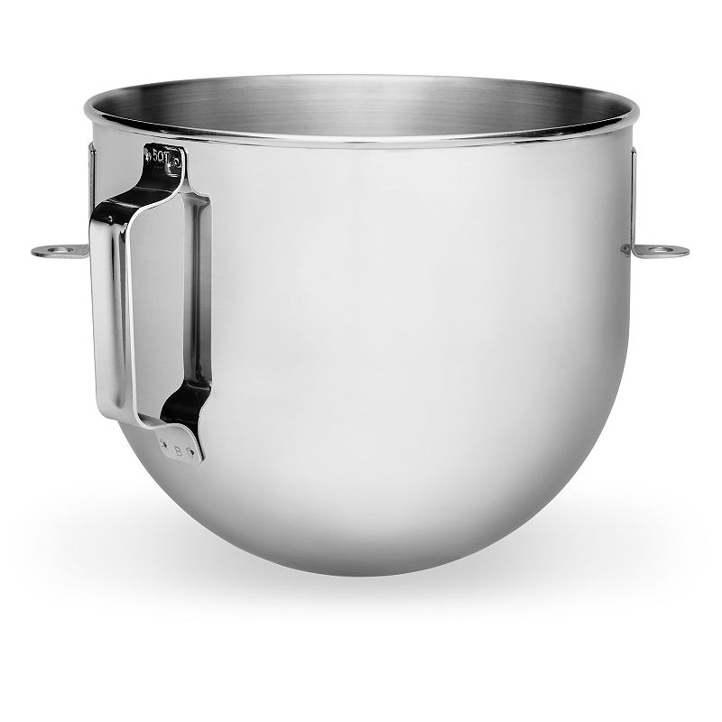 KitchenAid K5ASBP 5-qt. Stand Mixer Bowl with Handle, Multicolor