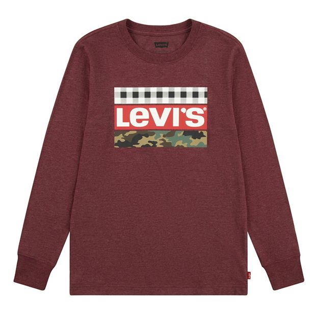 kohl's levi's t shirts