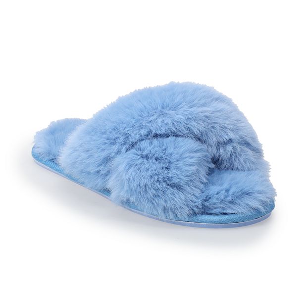 Lauren conrad slippers discount kohl's