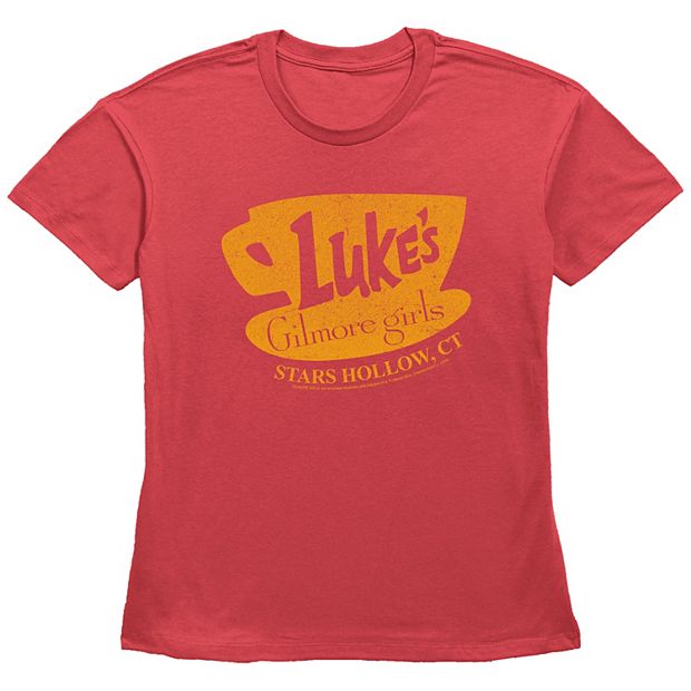 luke's diner shirt kohls
