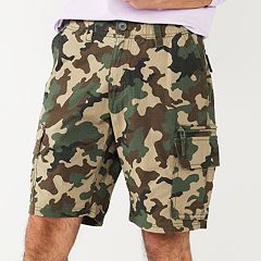 Kohls cheap camo shorts