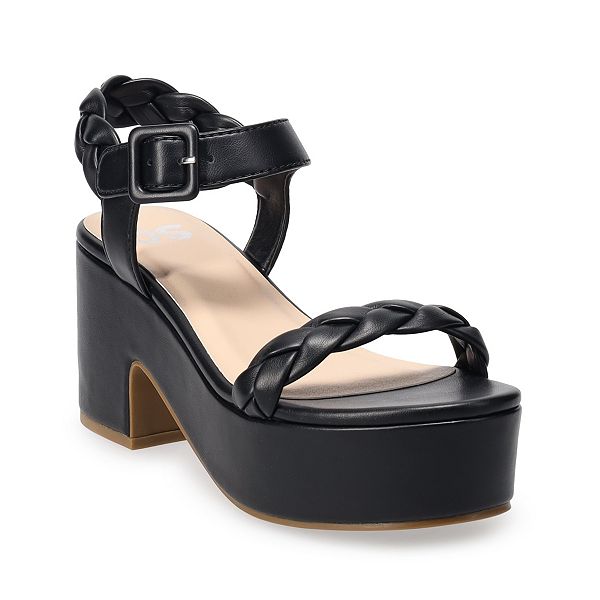 belle brielle sandals
