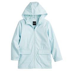 Kohls girls shop rain jacket